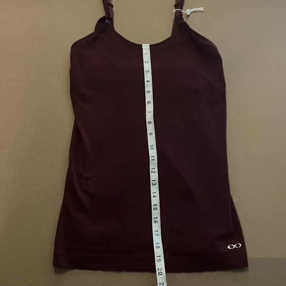 Modern Eternity NWOT Seamless Maternity/Nursing Yoga Tank - Size SP - Picture 11 of 11
